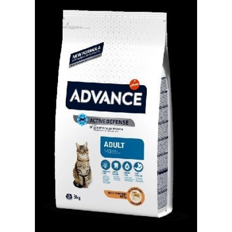 ADVANCE Gato Adult Pollo