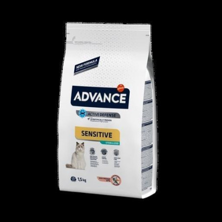 ADVANCE Gato Sensitive Sterilized