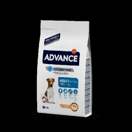 ADVANCE Pienso Perro Adult Mini Pollo