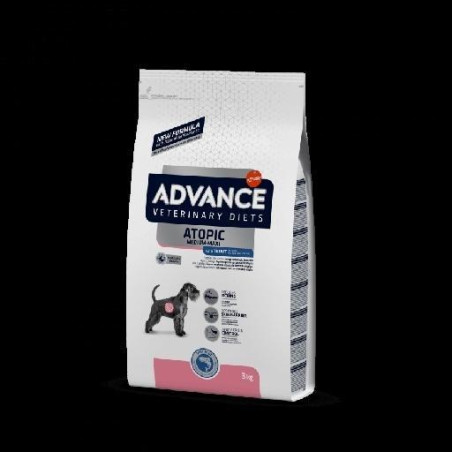 ADVANCE Perro Atopic Medium/Maxi