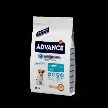 ADVANCE Perro Puppy Mini