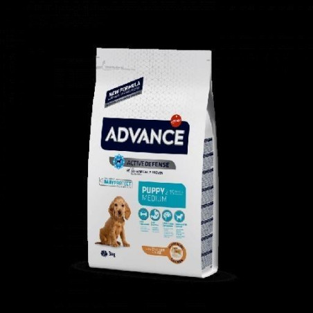 ADVANCE Pienso Perro Puppy Medium