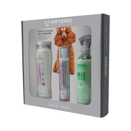 ARTERO Set Cosmetica Caniche