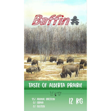 BAFFIN Grain Free Conejo Cordero y Pavo