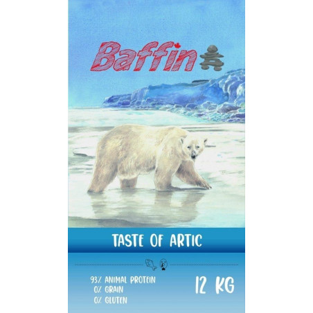 BAFFIN Grain Free Pescado y Pavo