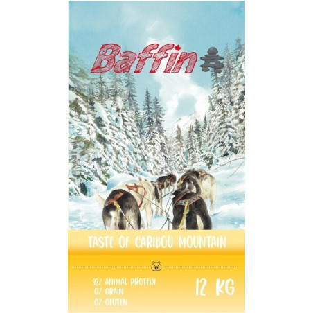 BAFFIN Grais Free Cerdo