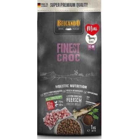 BELCANDO Dog Food Finest Croc