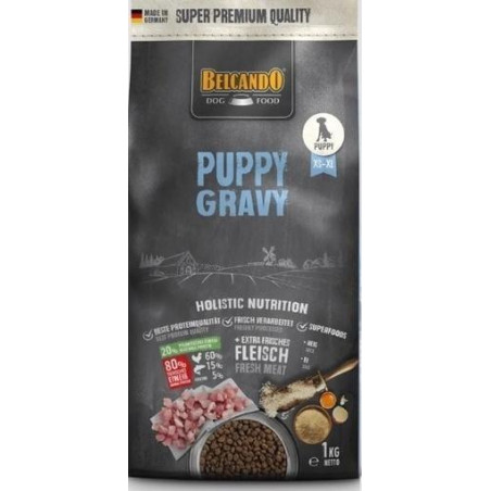 BELCANDO Dog Food Puppy Gravy