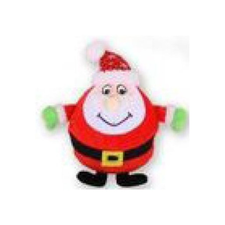 BUBIMEX Peluche Papa Noel