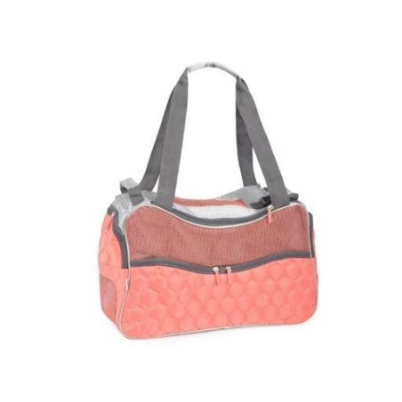 CAMON Bolso Transporte Salmon