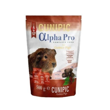 CUNIPIC Alpha Pro Cobayas