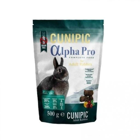 CUNIPIC Alpha Pro Conejo Adulto