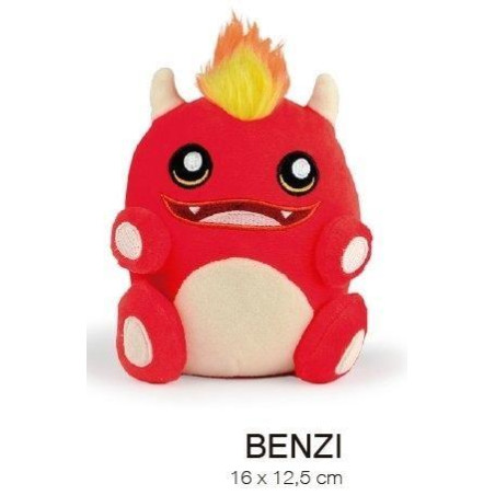 DASH Peluche Benzi