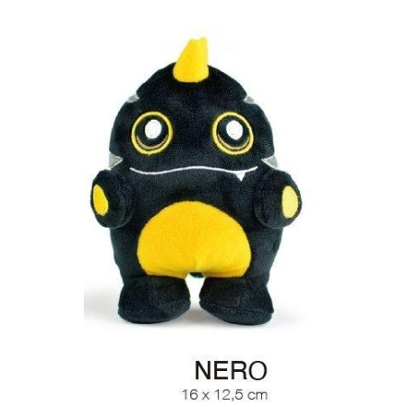 DASH Peluche Nero