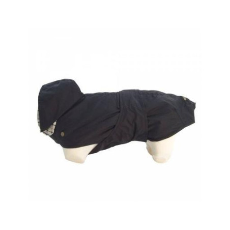 DOOGY Impermeable Tonga Negro