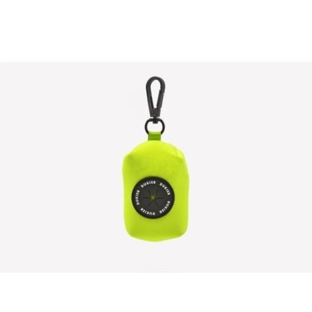 DUKIER Porta Bolsas Caca Lime