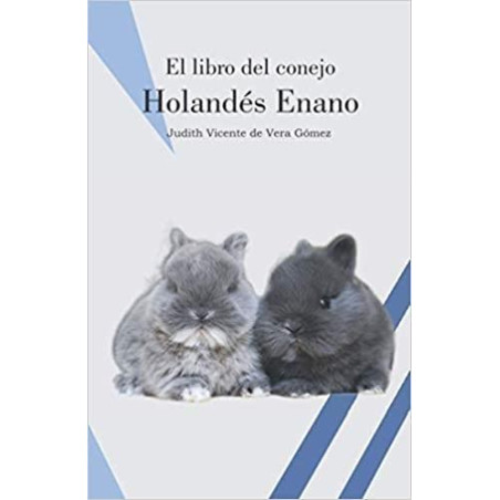 EL libro Del Conejo Holandes Enano