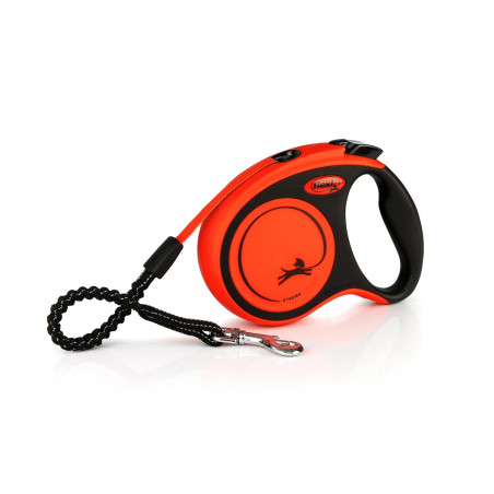 FLEXI Correa Xtreme Naranja y Negro