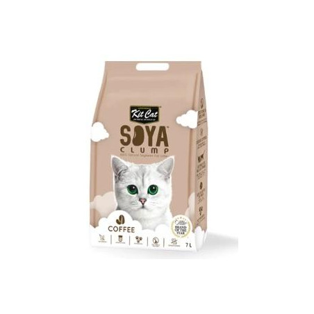 KIT CAT Arena Aglomerante Soya Clum Café