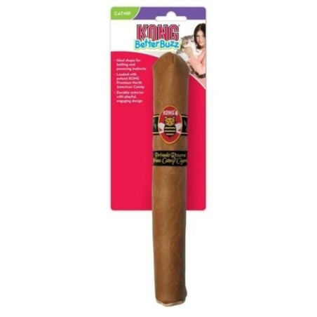 KONG CAT BETTER BUZZ CIGAR juguete para gatos