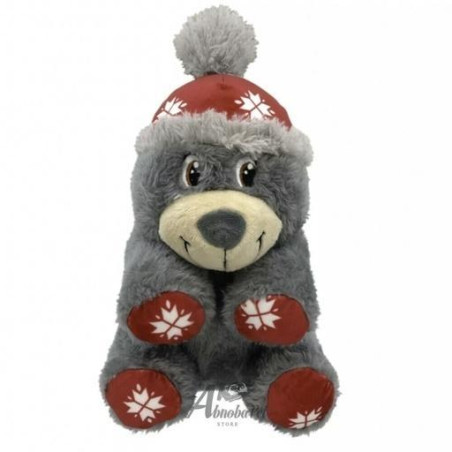 KONG Comfort Peluche Navideño Oso Polar para Perro