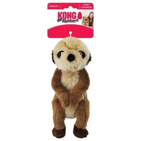 KONG Shakers Peluche Suricata