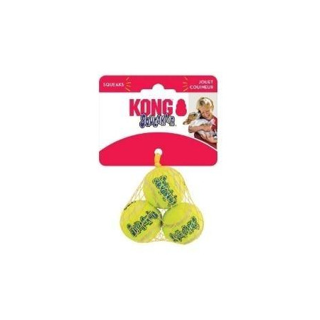 KONG Squaker Air Pelota Tenis XS