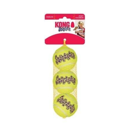 KONG Squeak Air Pelota Tenis M