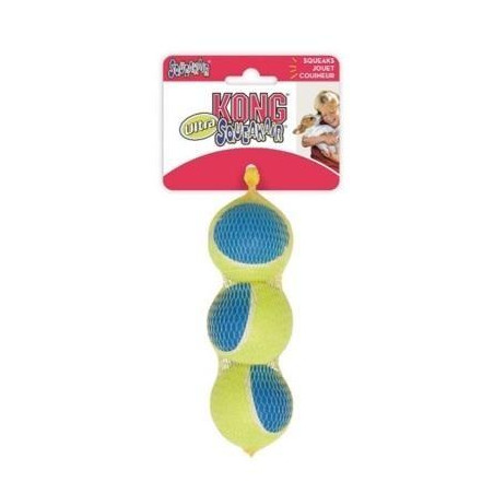 KONG Squeaker Ultra Pelota Tenis M