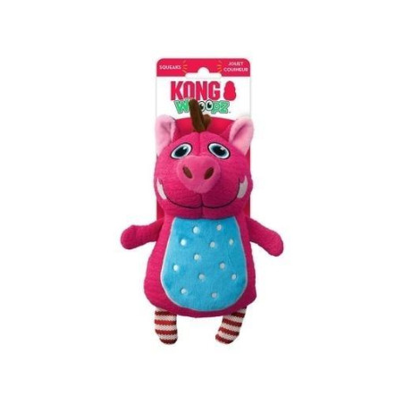 KONG Whoopz Peluche Jabali