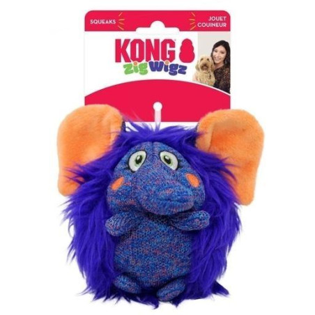 KONG Zig Wigz Peluche Elefante