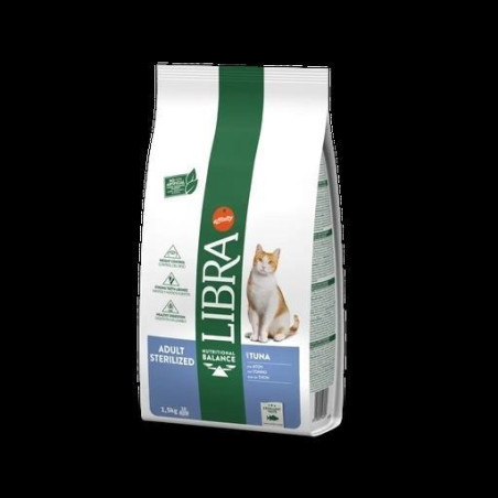 LIBRA Gato Adult Sterilized Atun