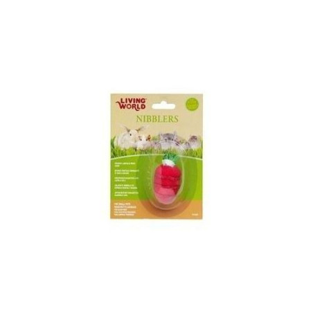 LIVING WORLD Nibblers Fresa