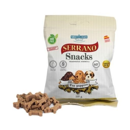 MEDITERRANEAN SERRANO Puppy 100Gr