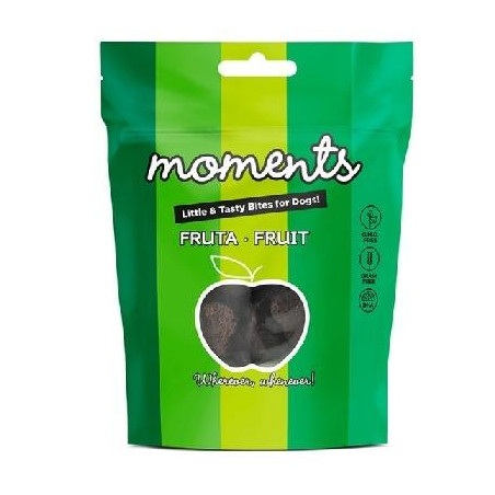 MOMENTS Perro Fruta 60gr