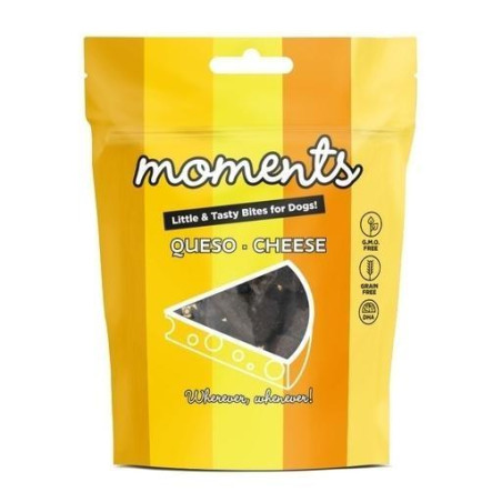 MOMENTS Perro Queso 60gr