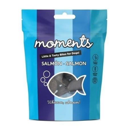 MOMENTS Perro Salmon 60gr