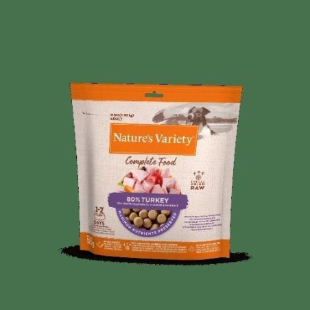 NATURE S VARIETY Complete Food Mini Pavo