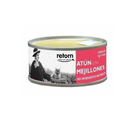 RETORN Gato Atun y Mejillones