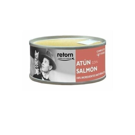 RETORN Gato Atun y Salmon