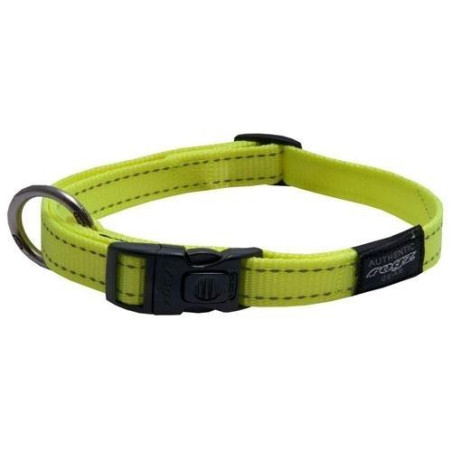 ROGZ Collar Nitelife Amarillo