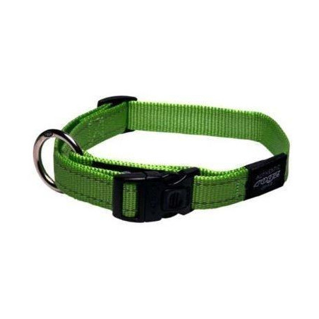 ROGZ Collar Nitelife Verde