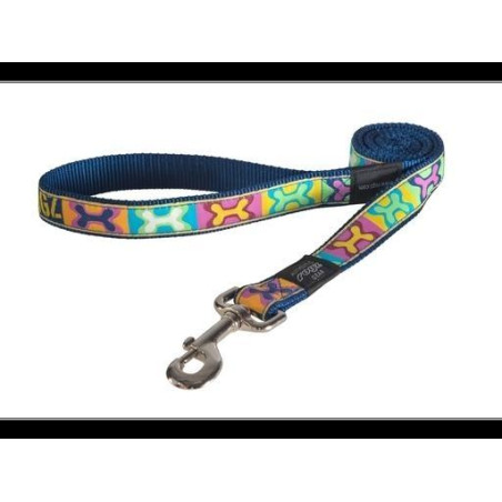 ROGZ Correa Leash Pop Art