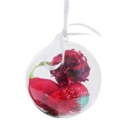 ROSEWOOD Bola Navidad para Gatos