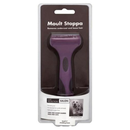 ROSEWOOD Moult Stoppa Cepillo de Muda