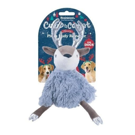 ROSEWOOD Reno De Peluche