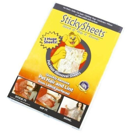 STICKY SHEETHS Hoja Adhesiva