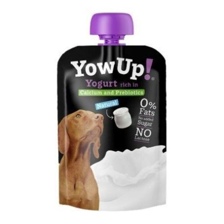 YOWUP Yogur Natural para Perro