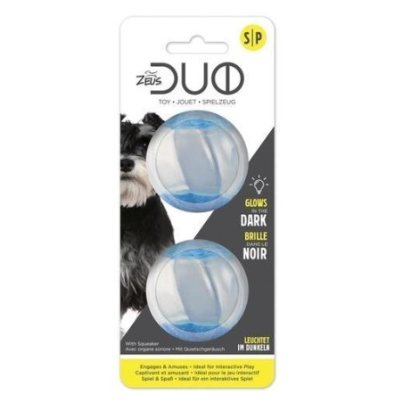 ZEUS DUO Pelota con Brillo