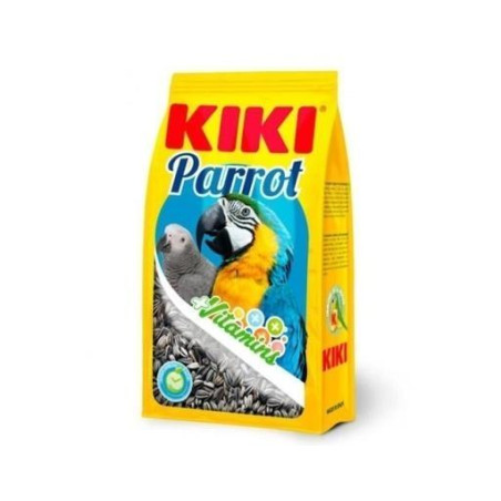 KIKI Loros Pipas de Girasol 500Gr